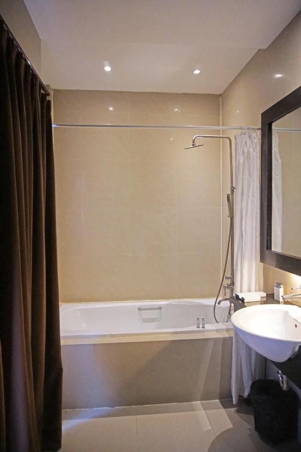 Deluxe Kamer met Queensize Bed