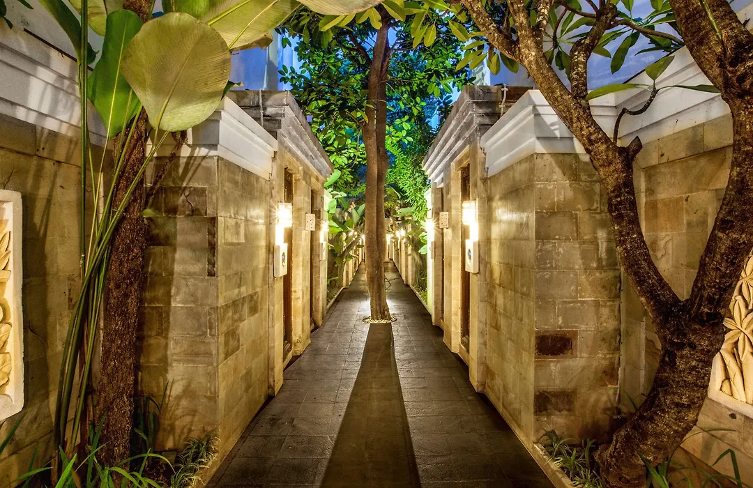 Best Western Kuta Villa-1